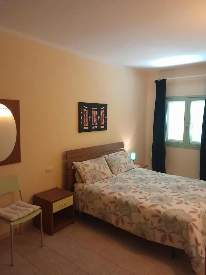 Djadsal Moradias Apartamento Santa María 0*,