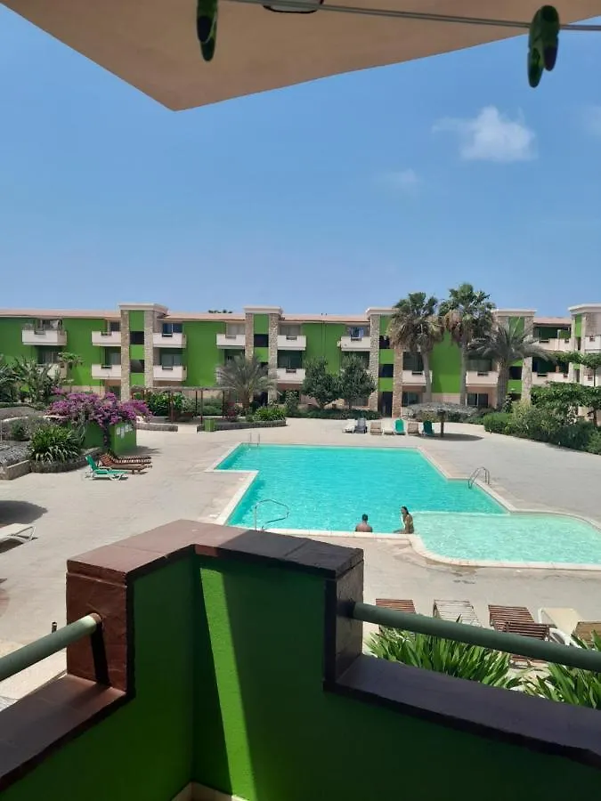 Djadsal Moradias Apartamento Santa María