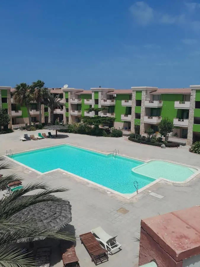 Djadsal Moradias Apartamento Santa María