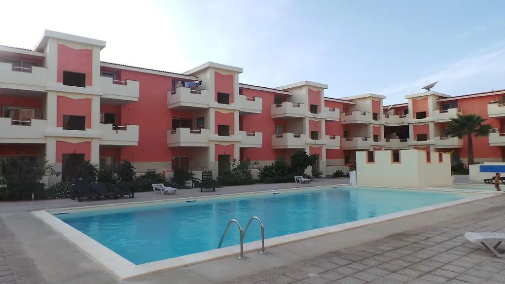 Apartmán Djadsal Moradias Santa Maria