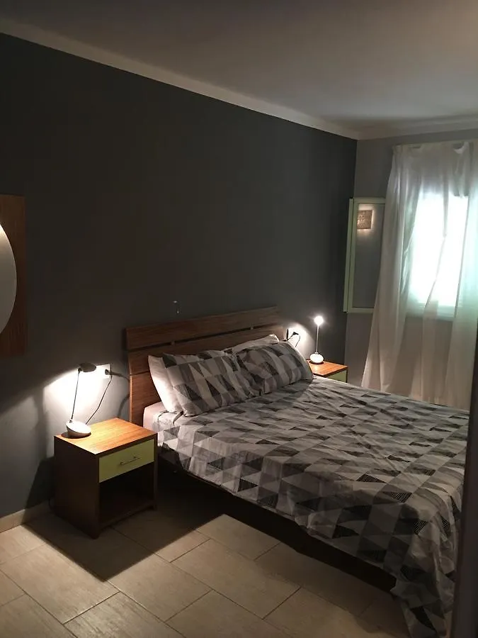 Apartmán Djadsal Moradias Santa Maria