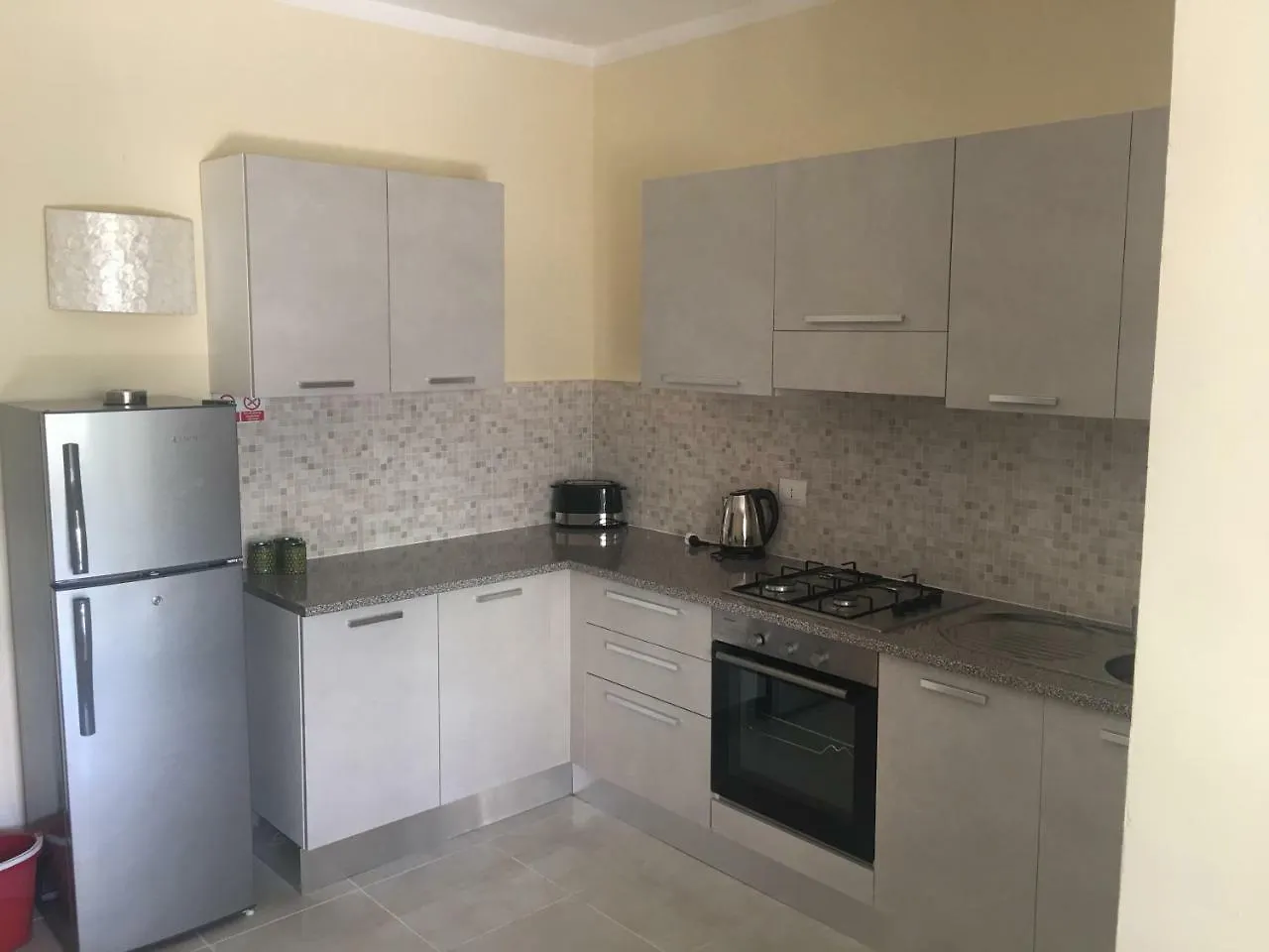 Apartmán Djadsal Moradias Santa Maria 0*,  Kapverdy